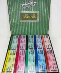 Hidden Hills Club 2G Disposable