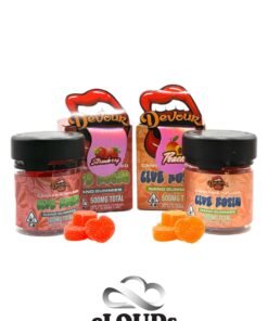 Devour Live Rosin Gummies