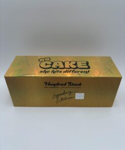 OG Cake Legendary Edition