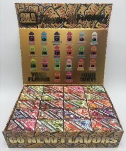 Gold Coast Clear Flavor Flip