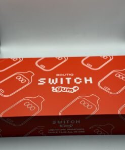 BOUTIQ Switch Gum 2G