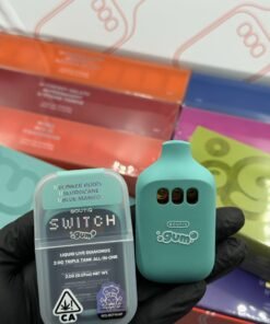 BOUTIQ Switch Gum 2G
