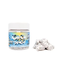 Coco Dabs THCa Moon Rocks