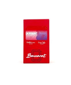 Baccarat Disposable