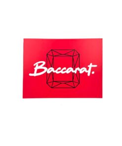 Baccarat Disposable