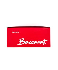 Baccarat Disposable