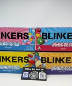 BLINKERS DIAMOND PRE ROLLS