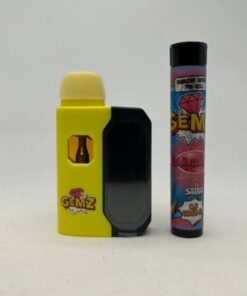 Gemz Disposable
