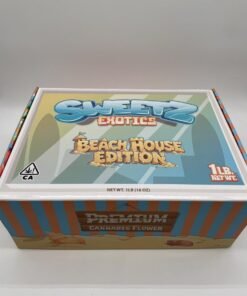 Sweetz Exotics Beach House Edition