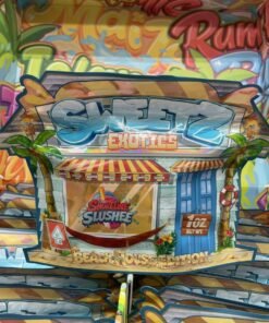 Sweetz Exotics Beach House Edition