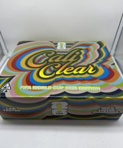 Cali Clear World Cup Edition