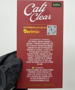 Cali Clear World Cup Edition