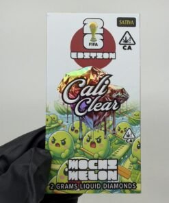 Cali Clear World Cup Edition