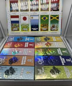 Cali Clear World Cup Edition