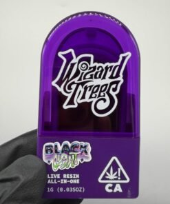 Wizard Trees live resin aio