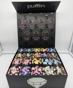 puffins 2g 5 years anniversary