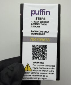 puffins 2g 5 years anniversary