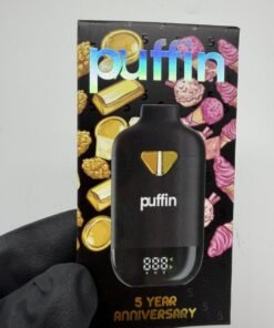 puffins 2g 5 years anniversary