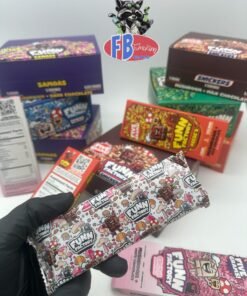 funn factory mushroom chocolate