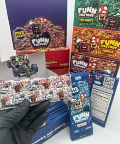 funn factory mushroom chocolate
